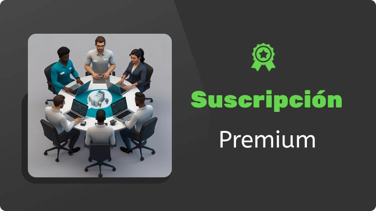 Suscripción premium